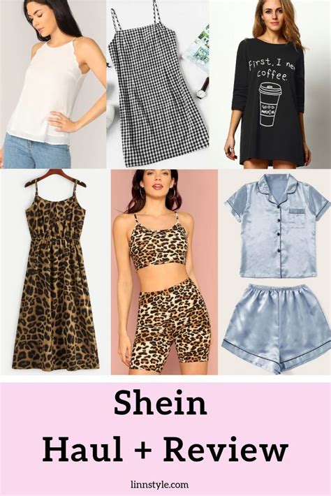 are shein shirts good quality